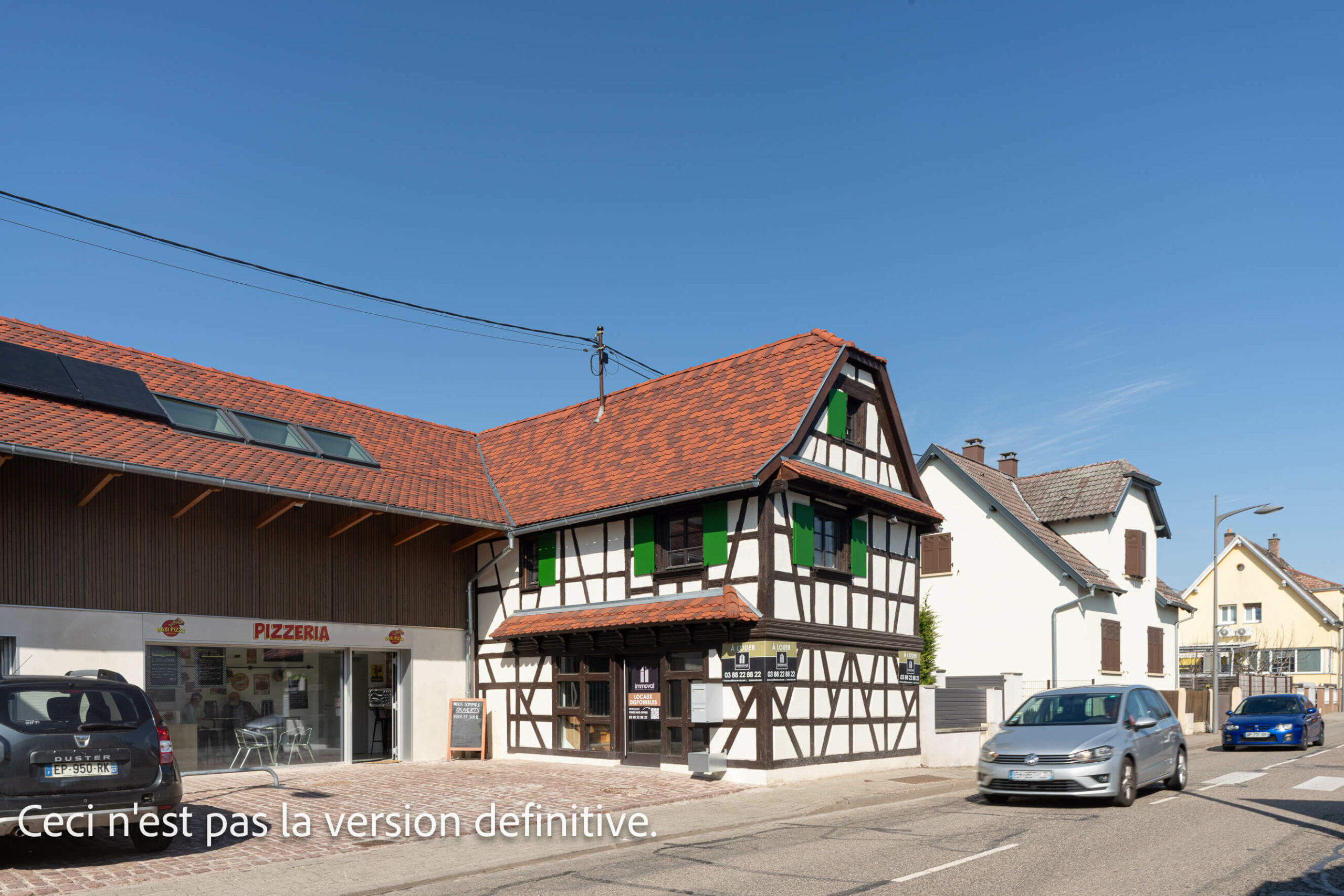 Michael Bouton photographe architecture - Maison Mittel 2