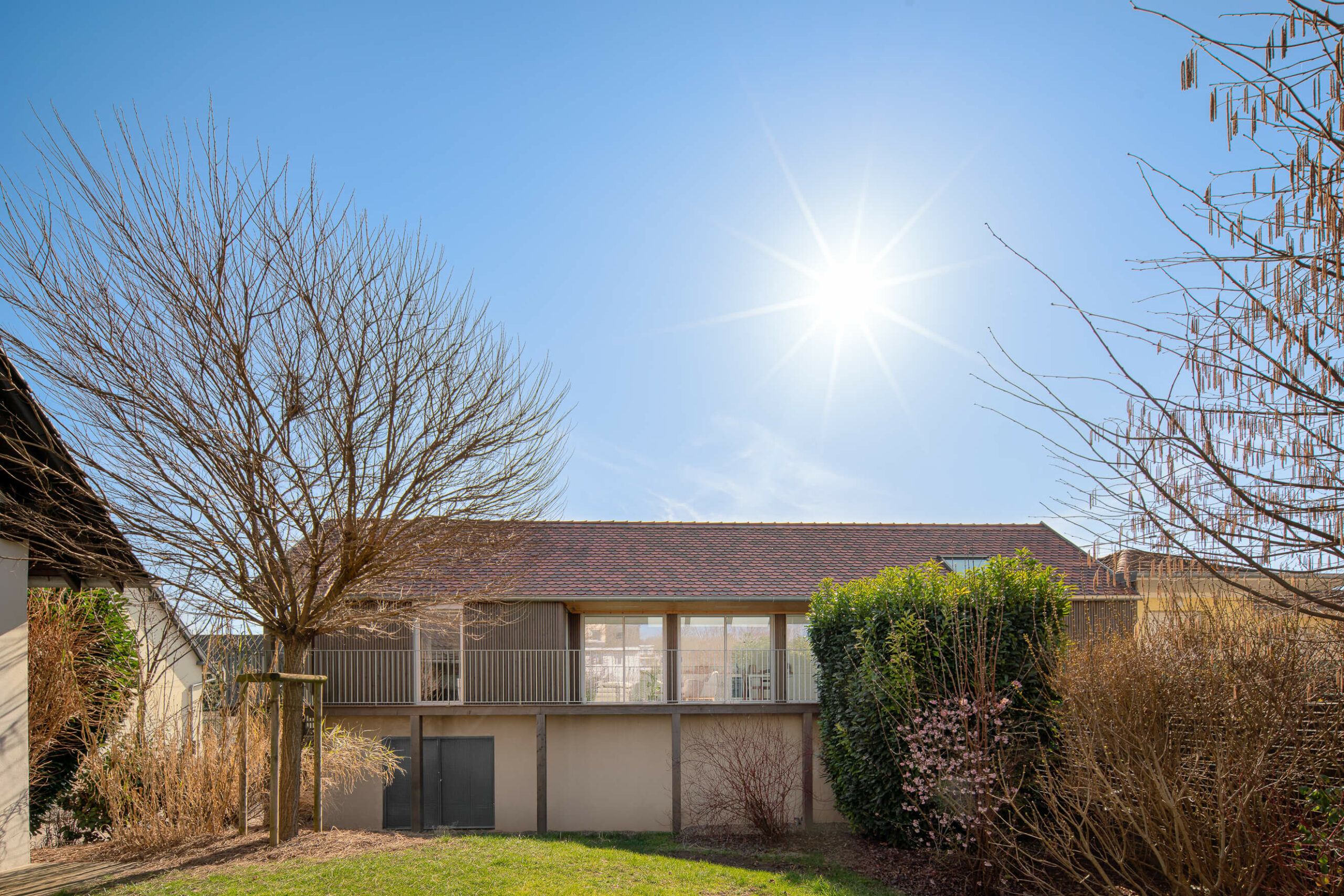 photo architecture Michael Bouton