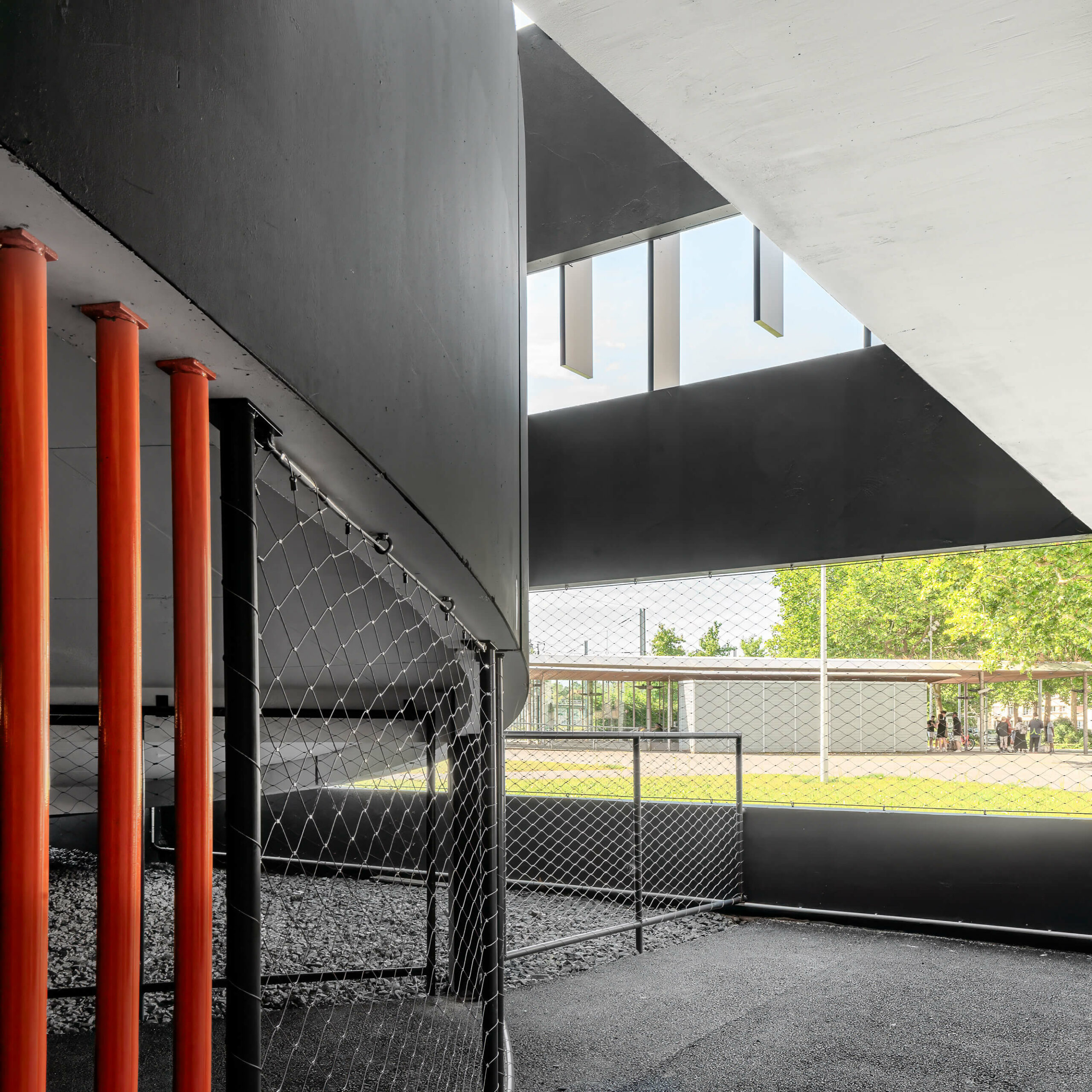 Edifice-Photo.com - CAEN - Parking Edifice-Photo.com - CAEN - Parking