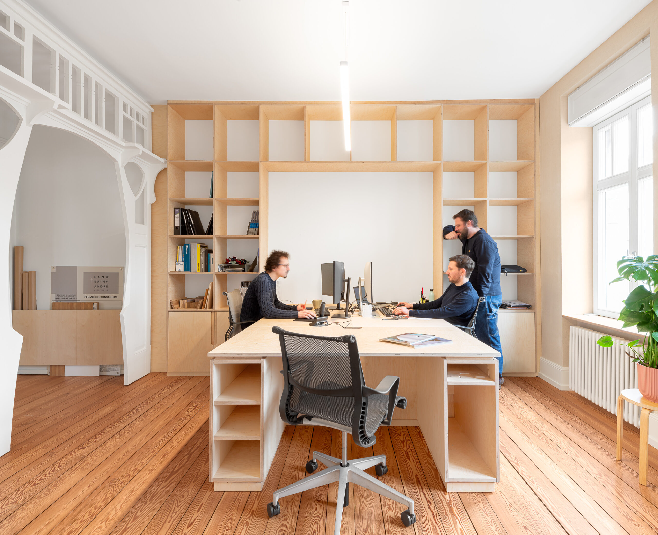 Edifice-Photo.com - LSAA - Bureaux Agence - 020-Modifier - 2650px