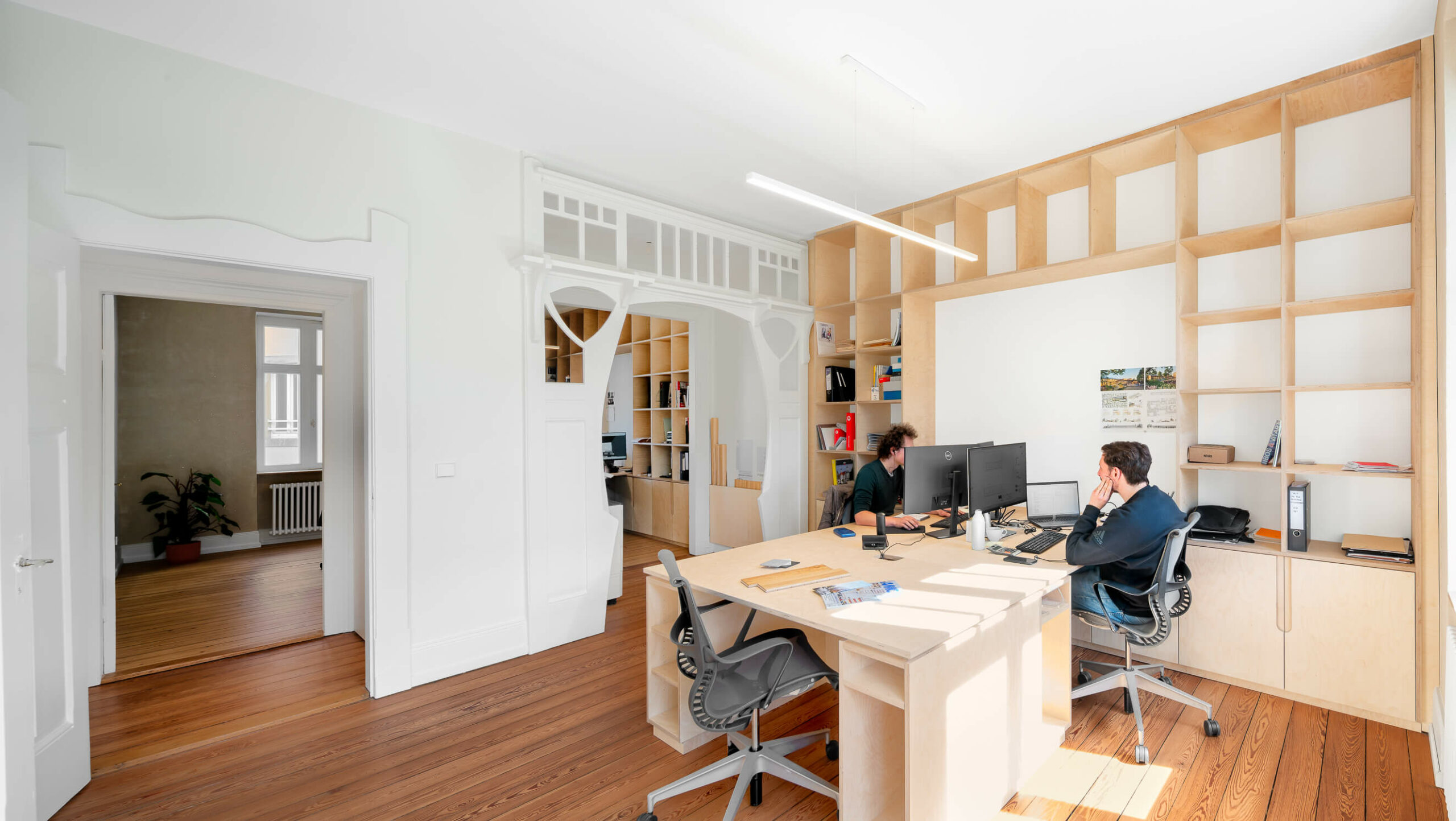 Edifice-Photo.com - LSAA - Bureaux Agence - photo architecture interieur Edifice-Photo.com - LSAA - Bureaux Agence - photo architecture interieur