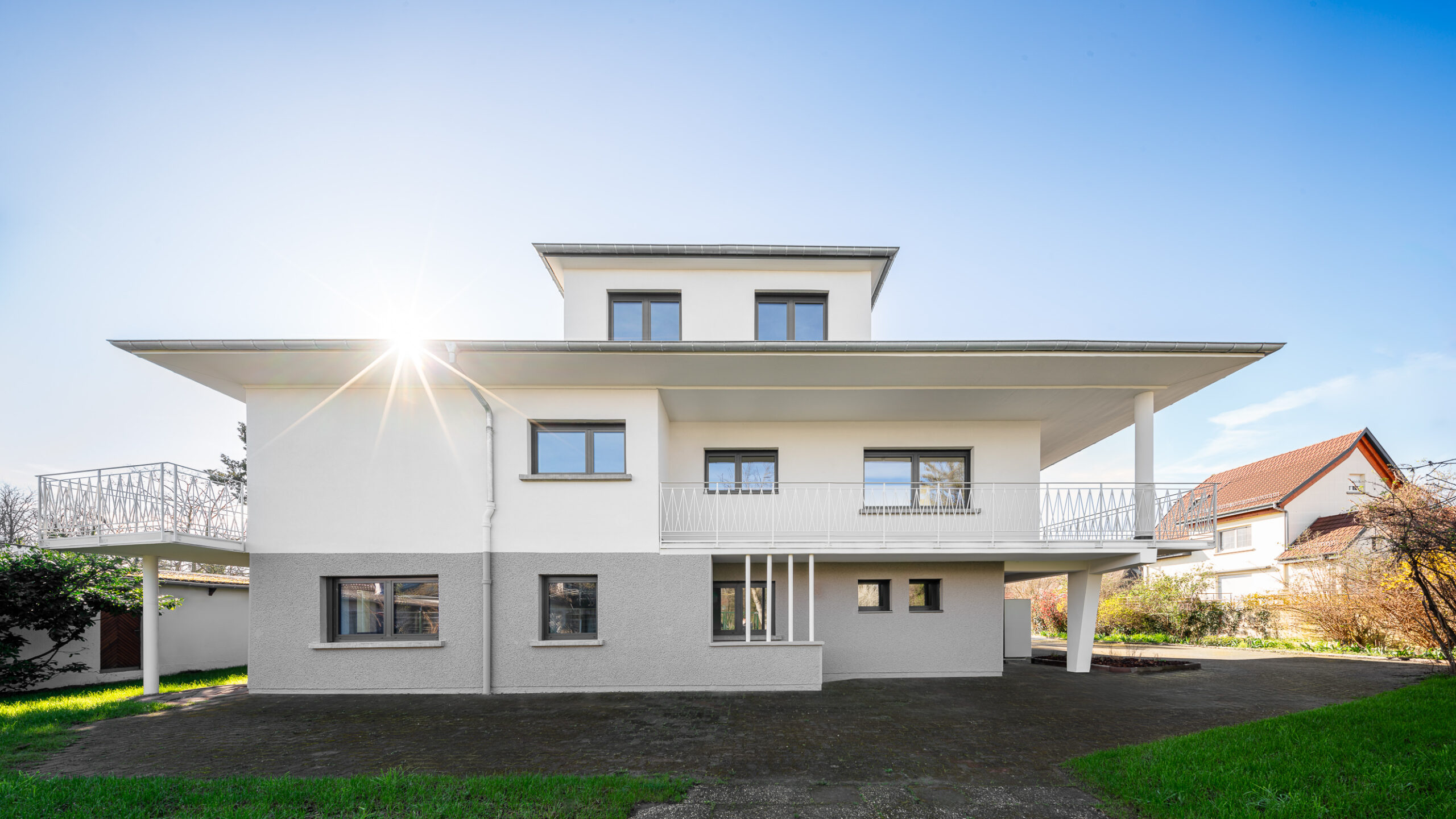 Edifice-Photo.com - Maison Ostwald - photo architecture