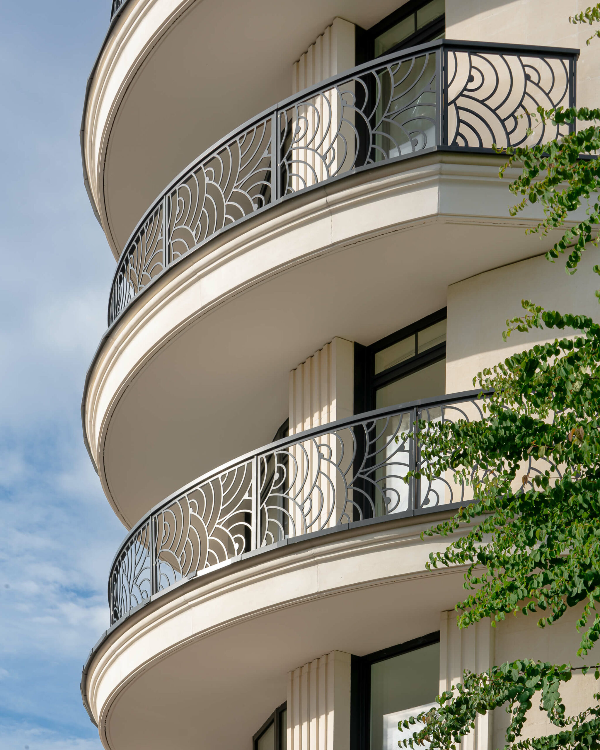 Edifice-Photo.com - architecture-logement-neuf