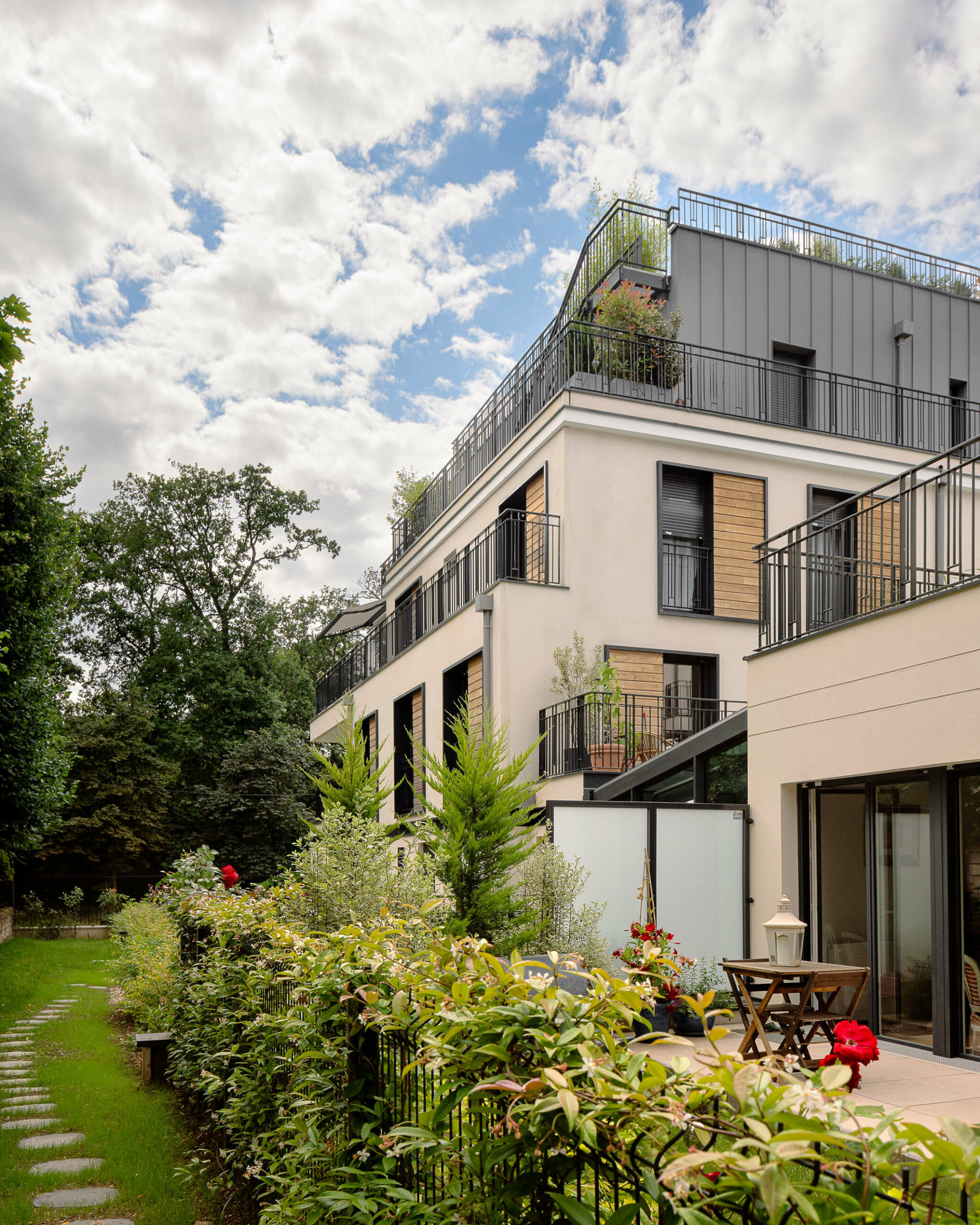 Edifice-Photo.com - architecture-residentielle-site-classe-bois-vincennes Edifice-Photo.com - architecture-residentielle-site-classe-bois-vincennes