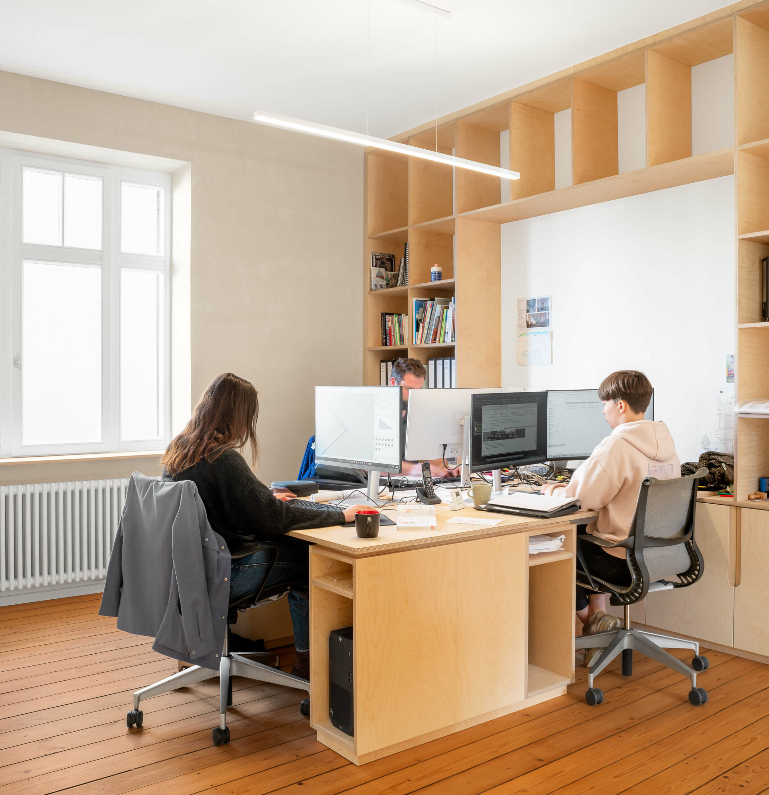 Michael Bouton - LSAA - Bureaux Agence Michael Bouton - LSAA - Bureaux Agence