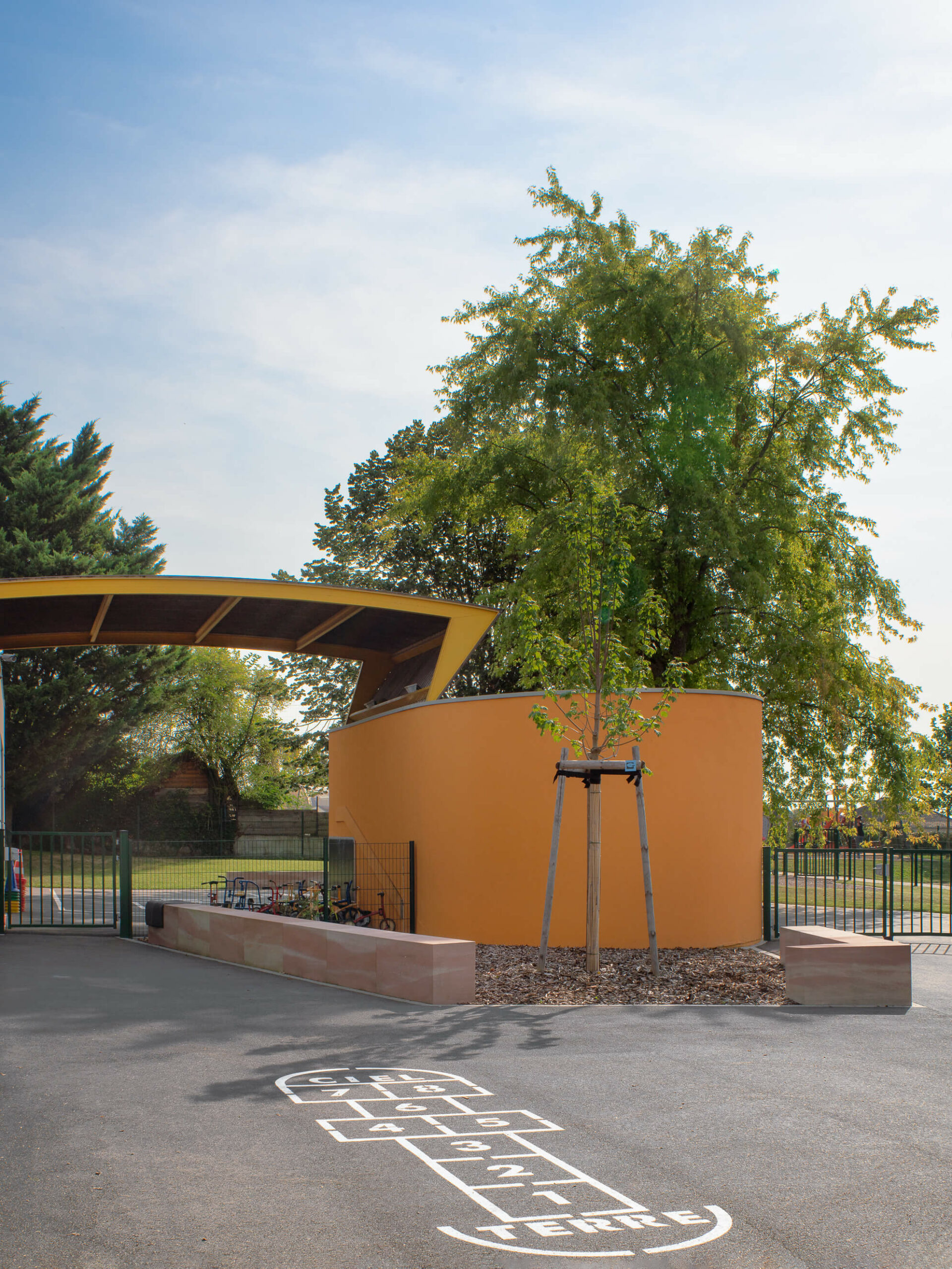 photographe-architecture-scolaire-volume-interieur