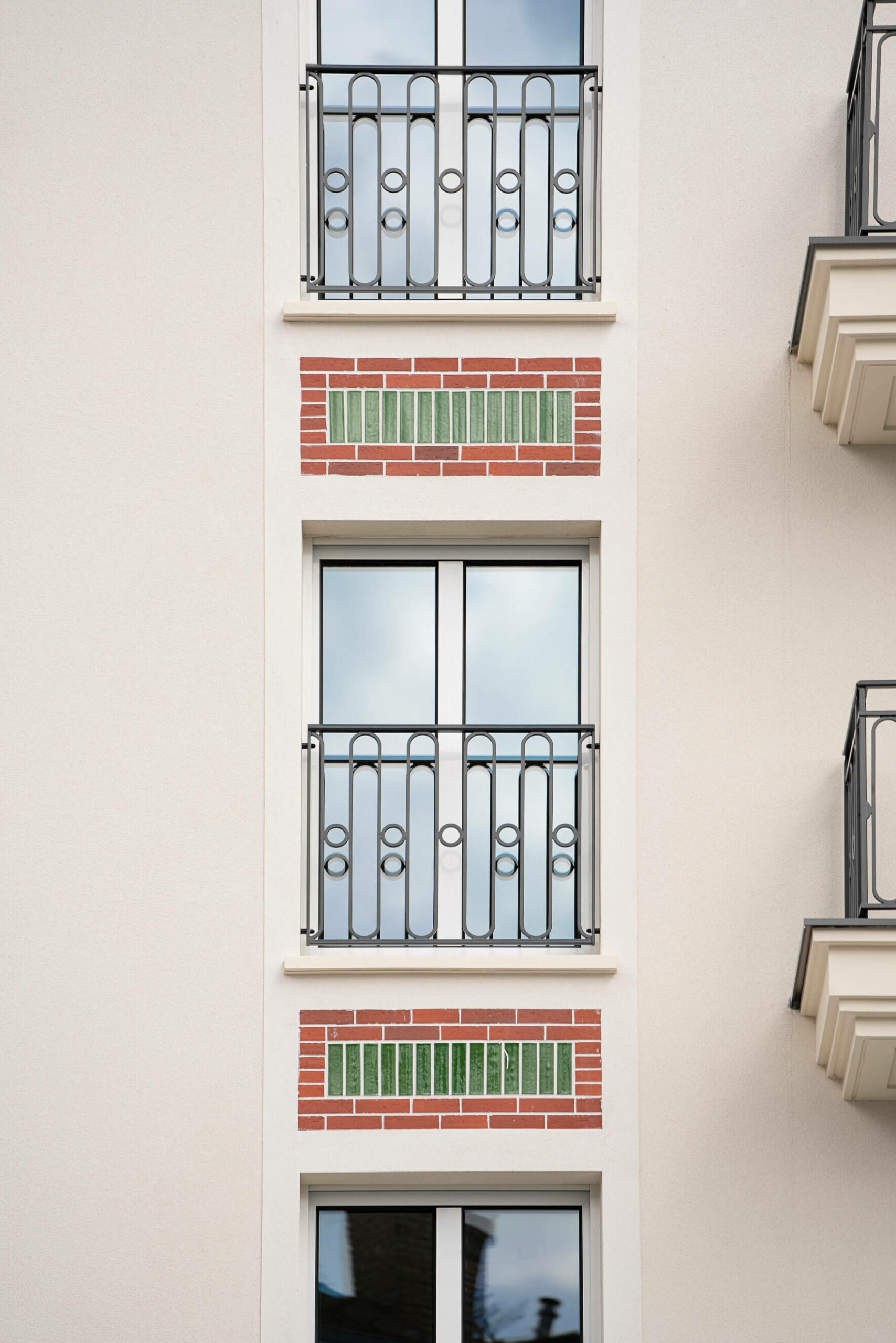 vue-densemble-residence-contemporaine-chelles