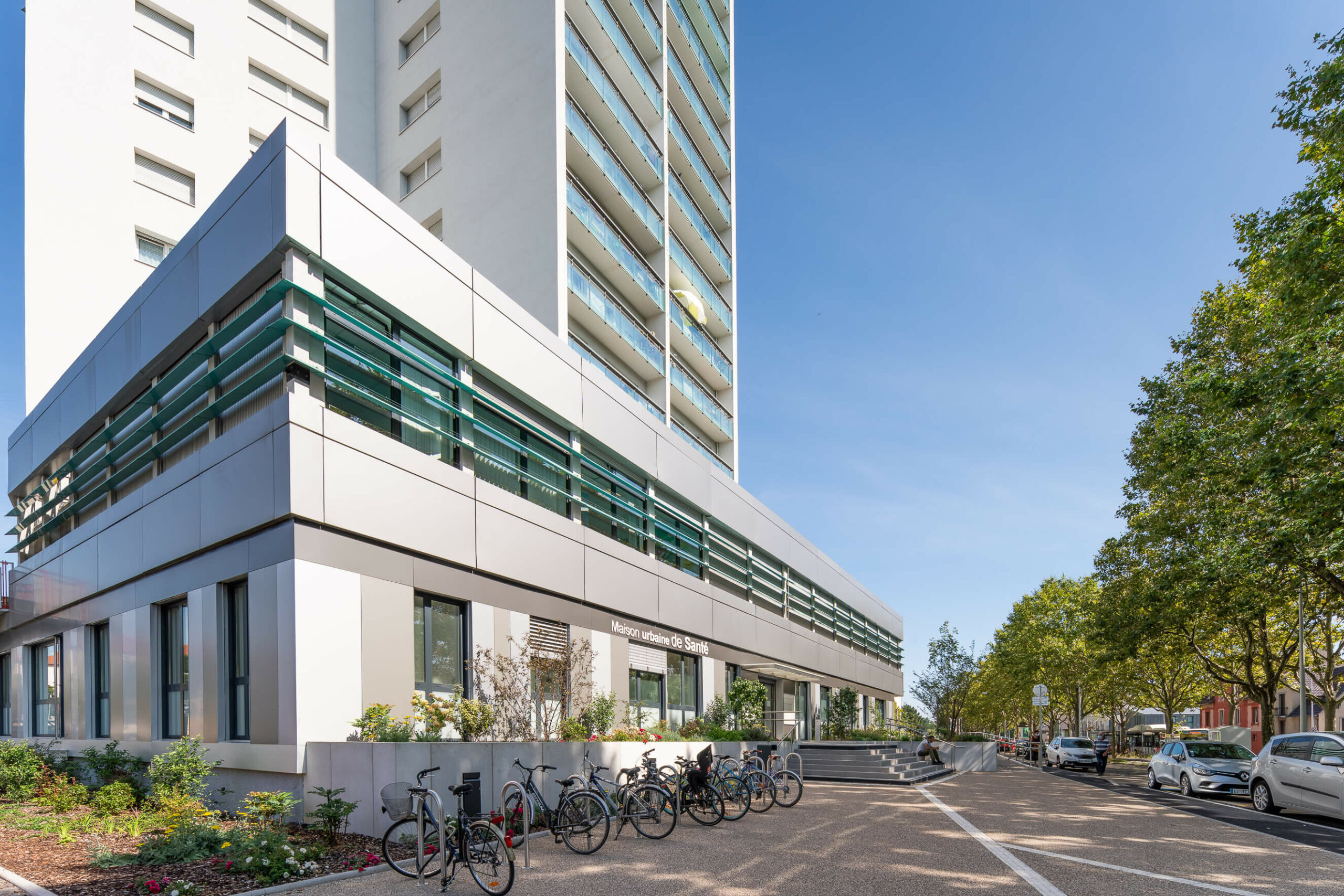 Edifice-Photo.com - Maison de la Sante Robertsau Edifice-Photo.com - Maison de la Sante Robertsau