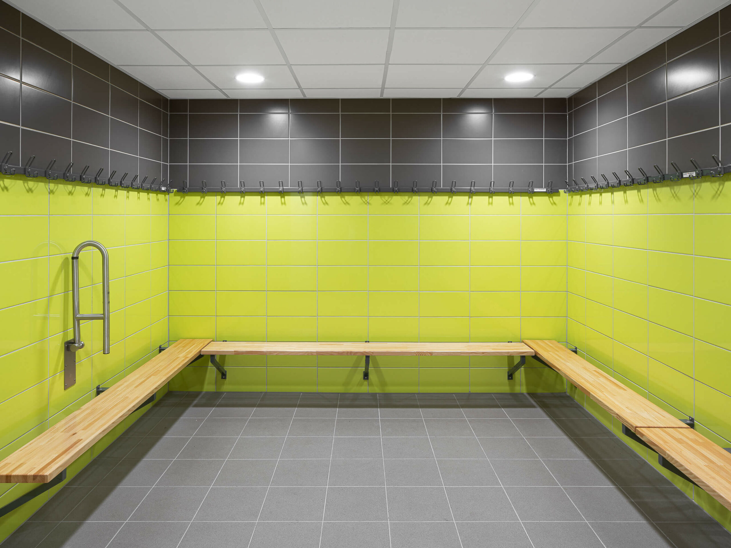 Michael BOUTON photographe architecture alsace - Gymnase Wickersheim