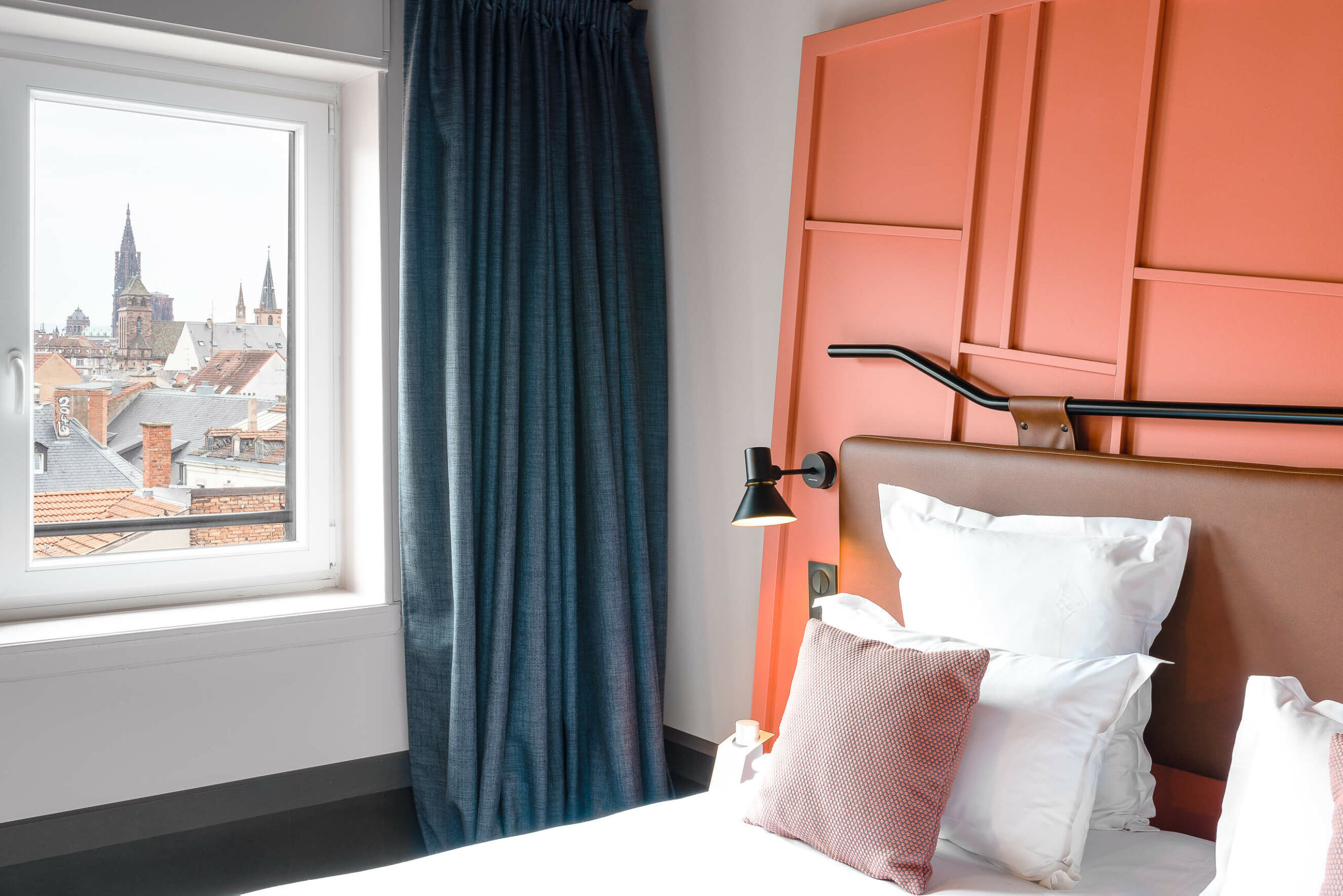 Michael Bouton - Photographe professionnel - Chambre-hotel-strasbourg