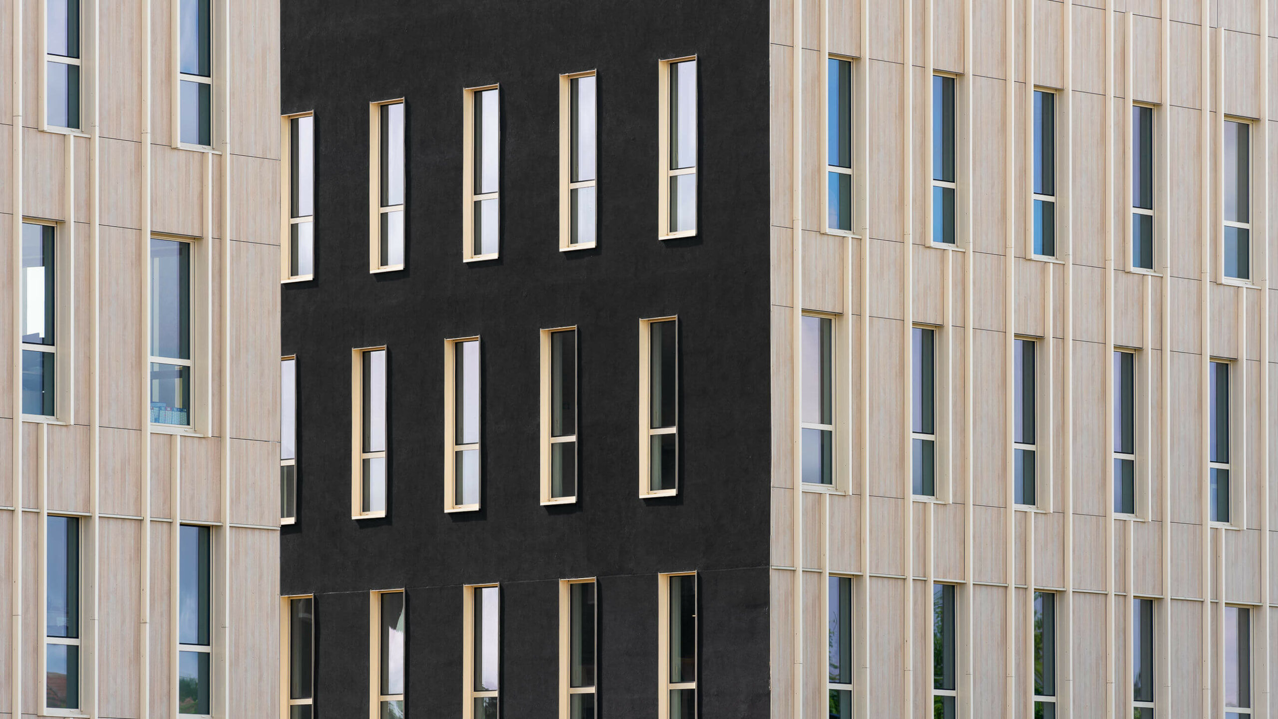 détail-matières-facade-effet-bois-troyes détail-matières-facade-effet-bois-troyes