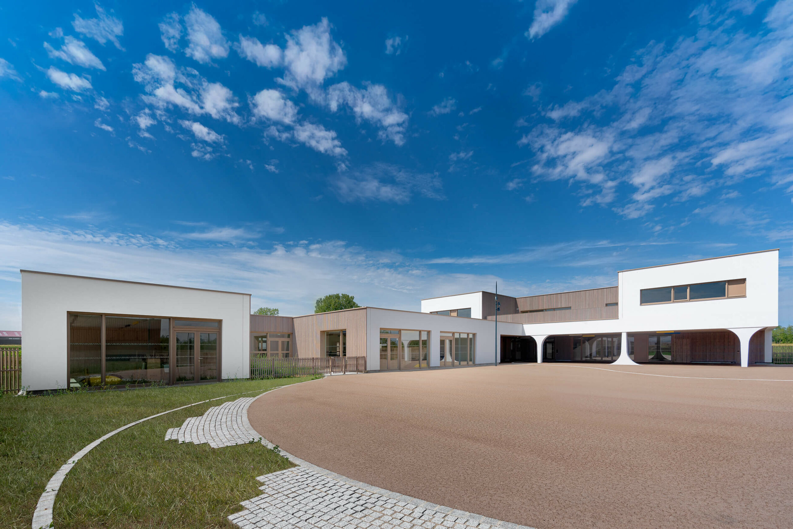 photographe-architecture-ecole-alsace-furdenheim-exterieur