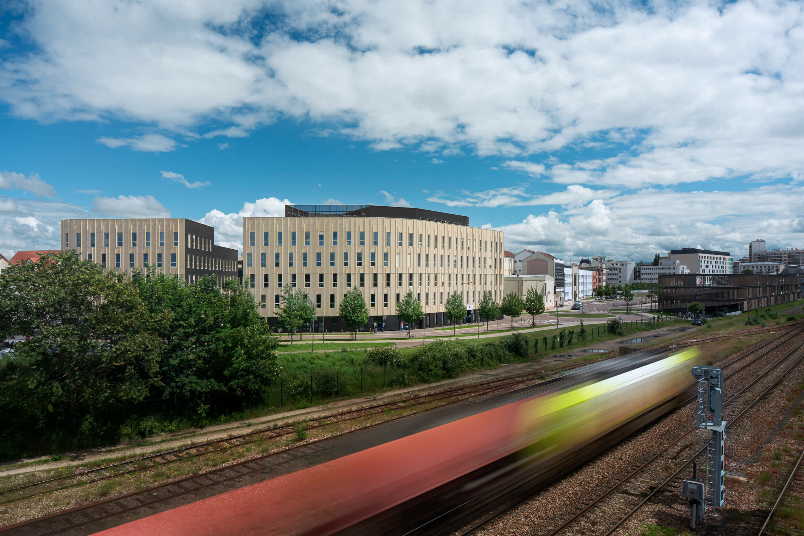 reportage-architecture-entreprise-citanium-troyes- Michael Bouton reportage-architecture-entreprise-citanium-troyes- Michael Bouton
