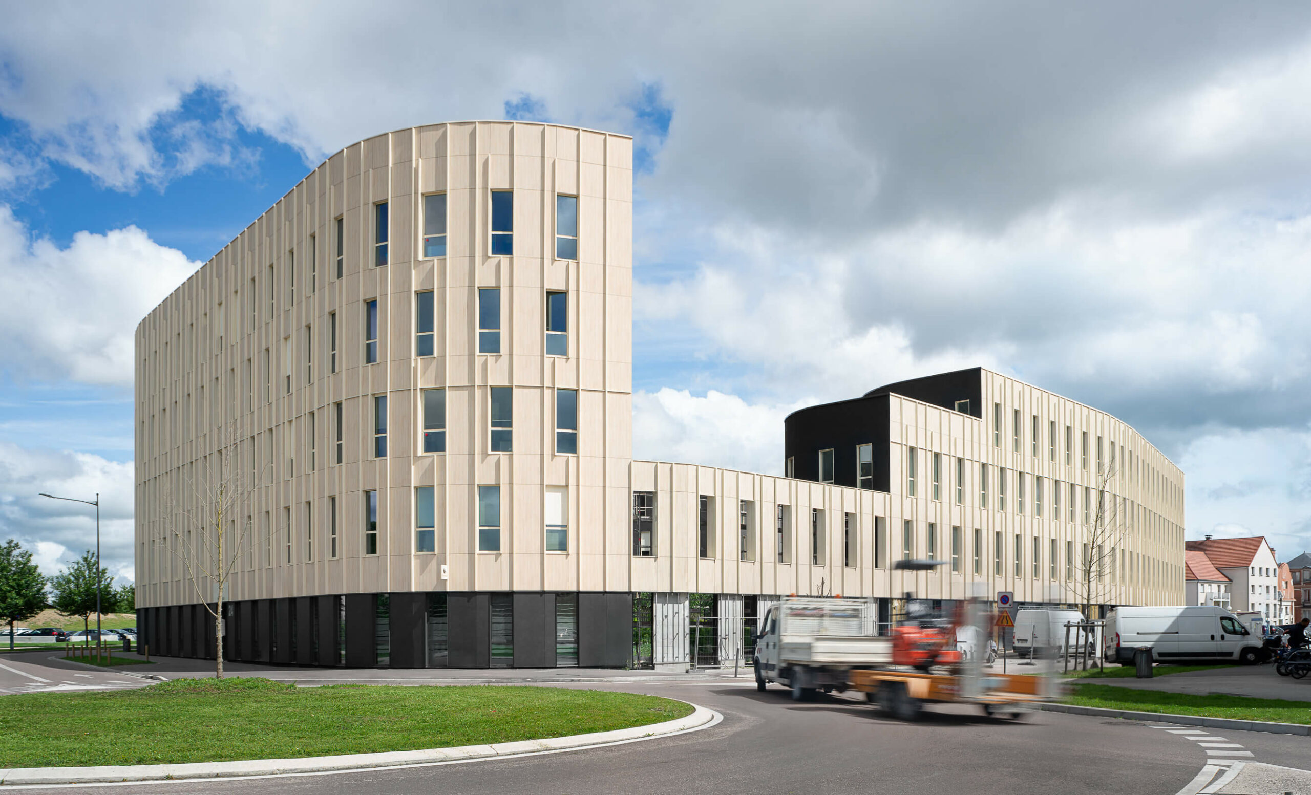 vue-architecturale-grand-angle-once-troyes. vue-architecturale-grand-angle-once-troyes.