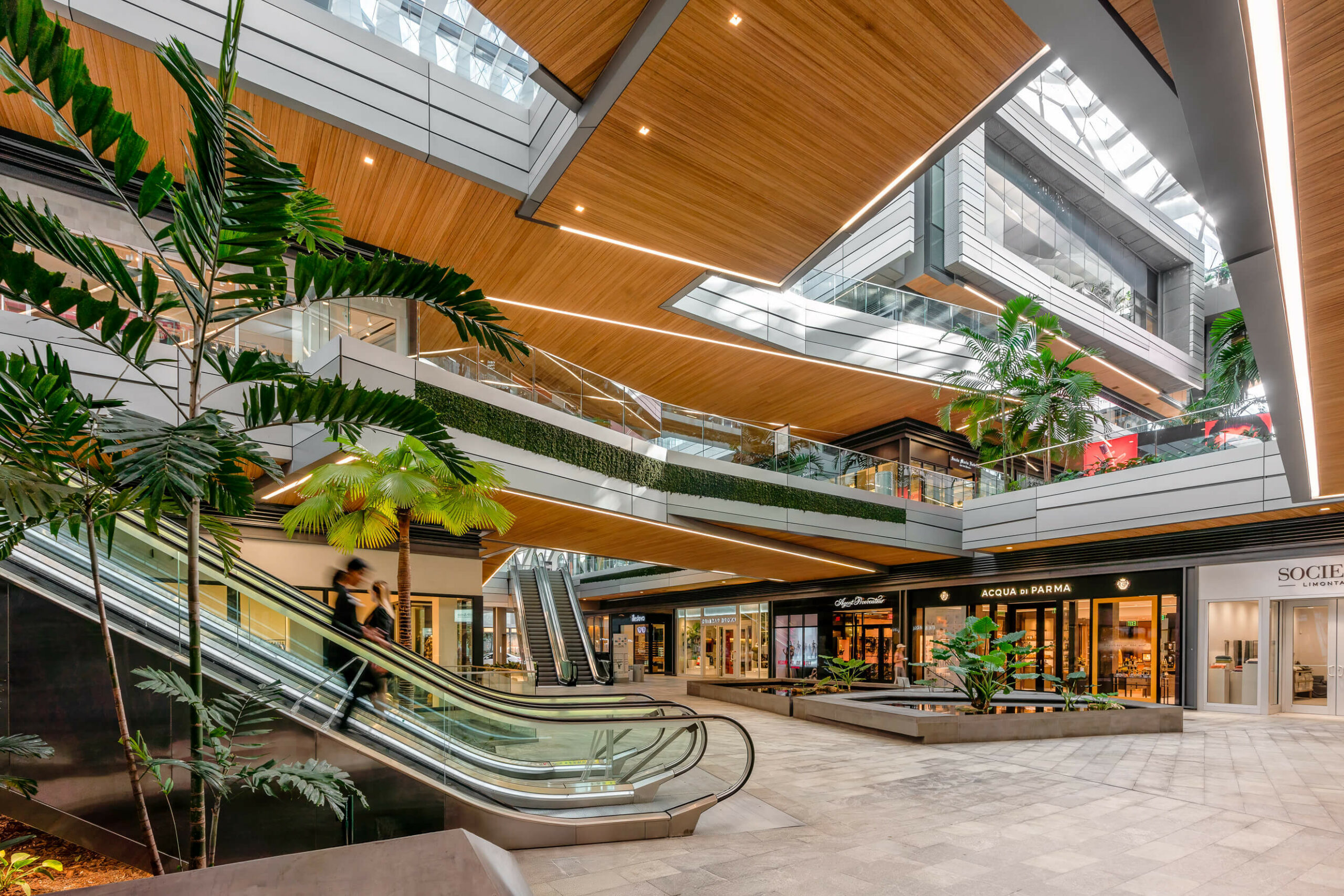 Brickell City Centre, Miami, FLorida - Arquitectonica