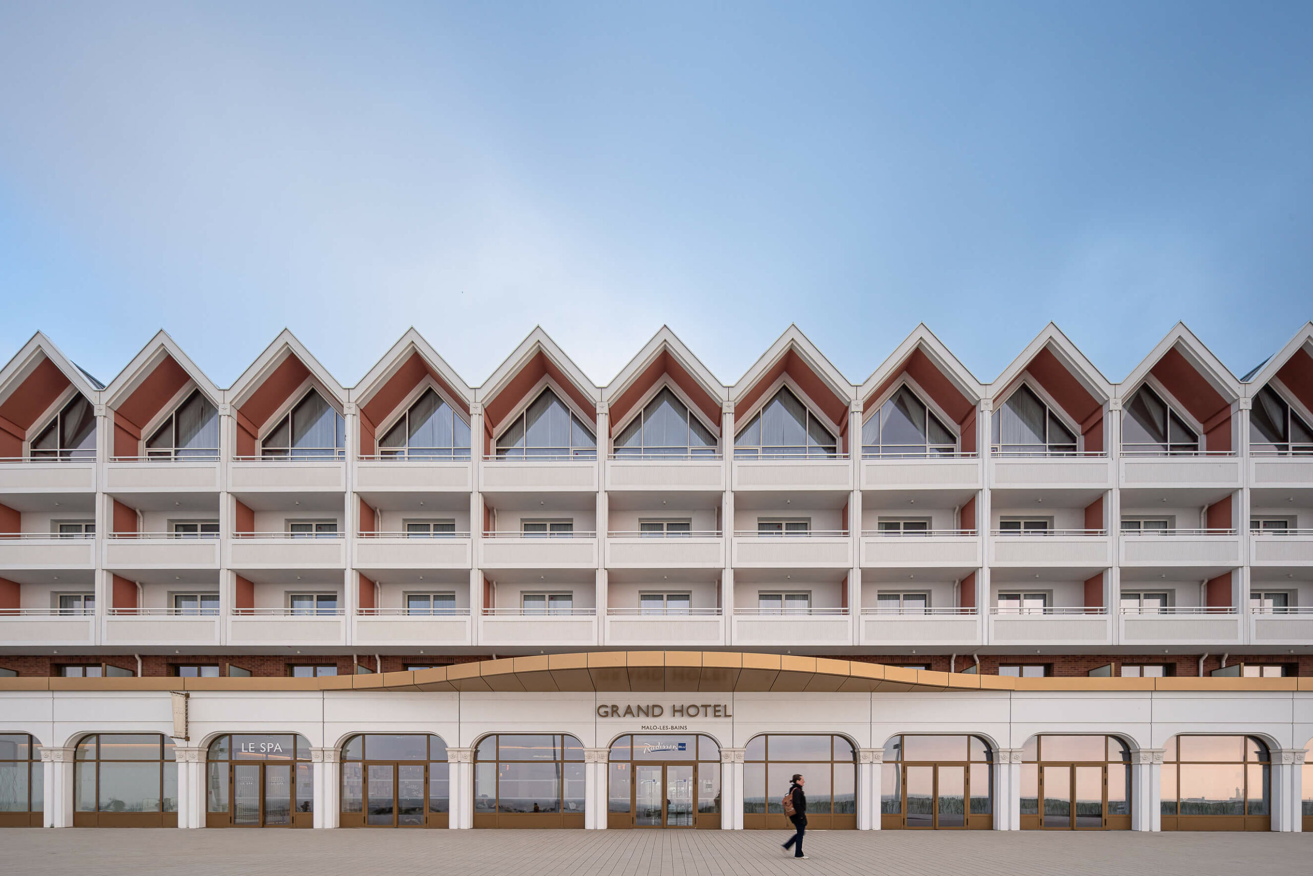 Grand hotel Malo Les Bains - Dunkerque - Rdasson Spa - Jean-François Le Gal Grand hotel Malo Les Bains - Dunkerque - Rdasson Spa - Jean-François Le Gal