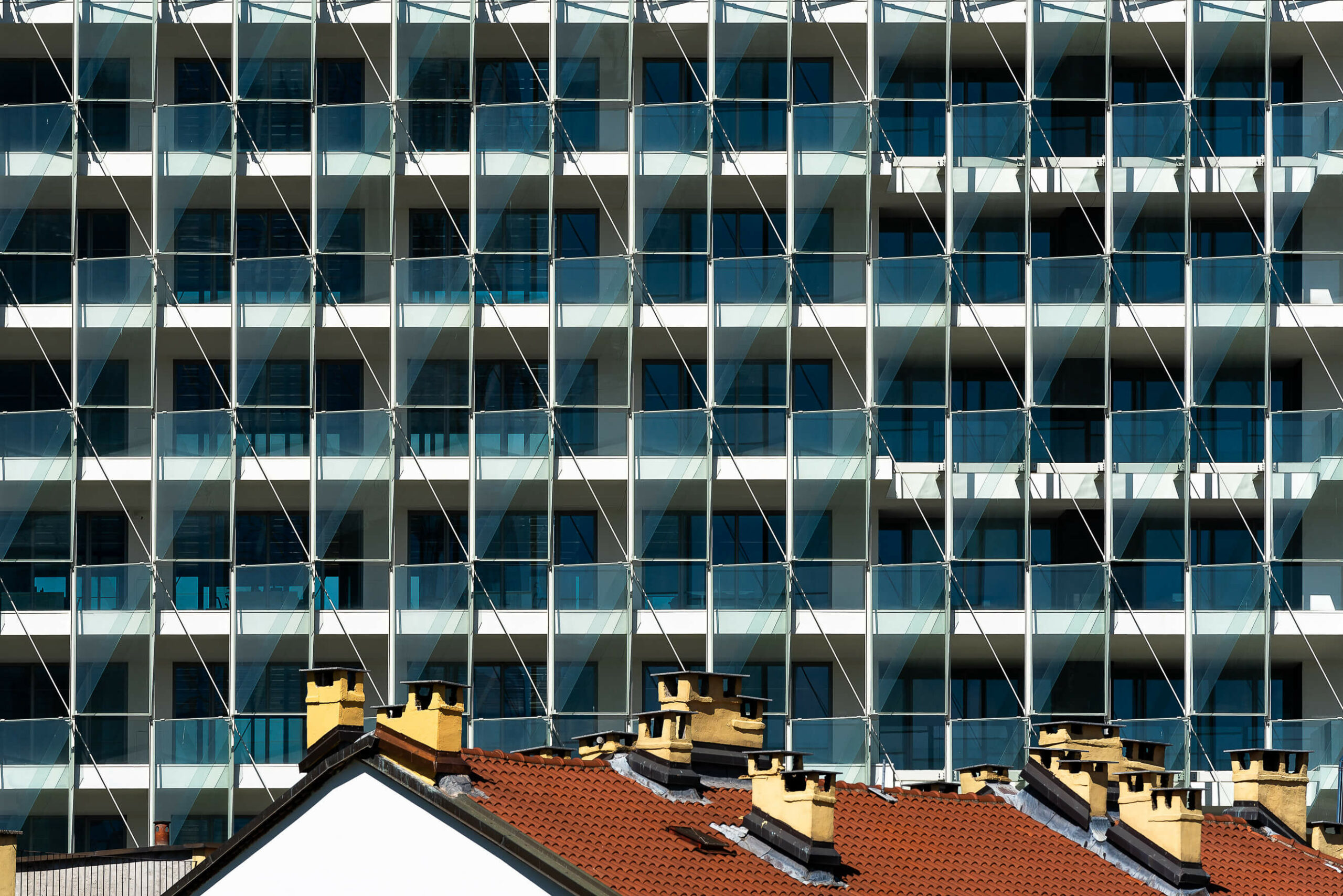 Il Rasoio of Milano - progetto cmr Massimo Roj Architects