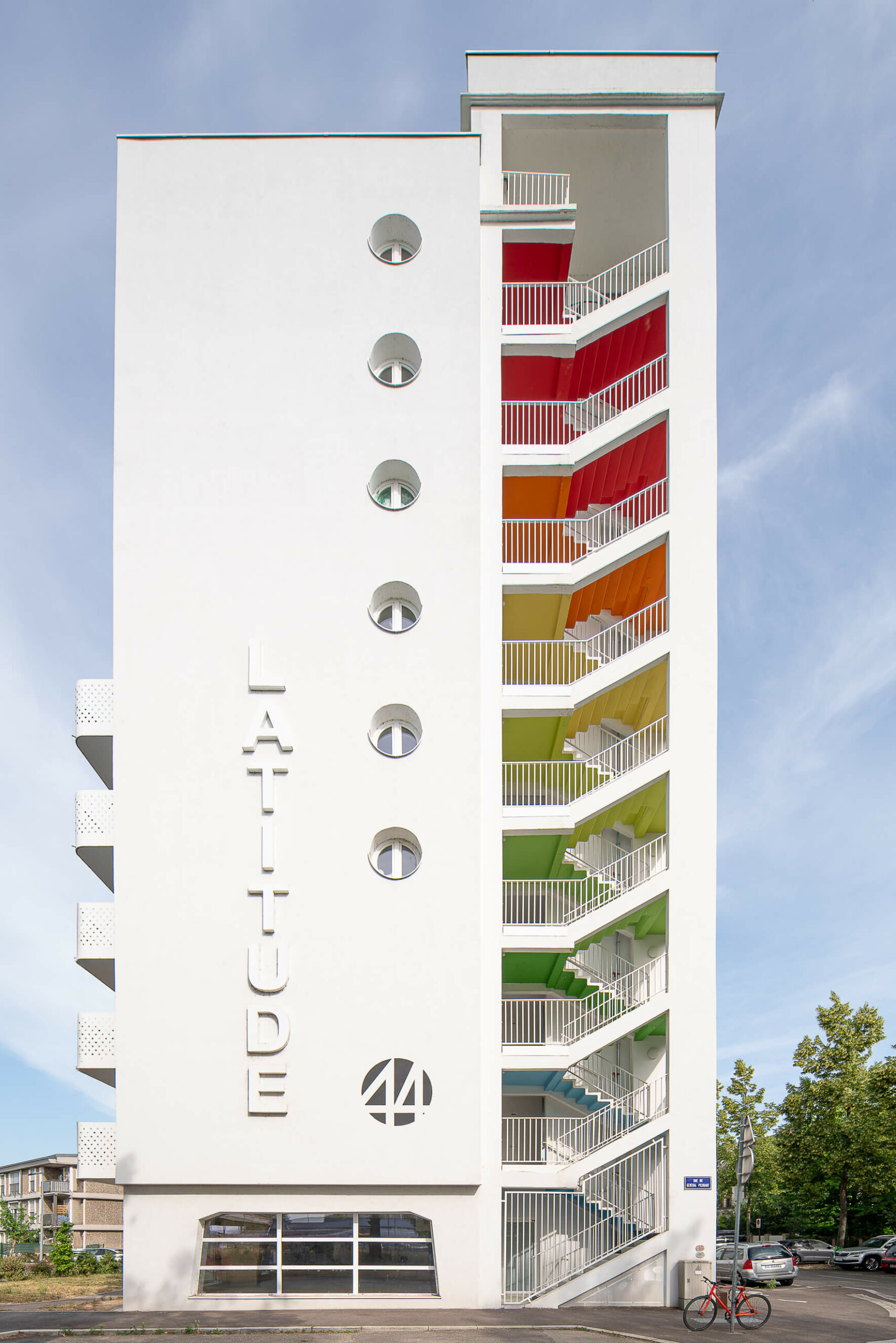 Latitude 44 -Strasbourg - Georges Heintz