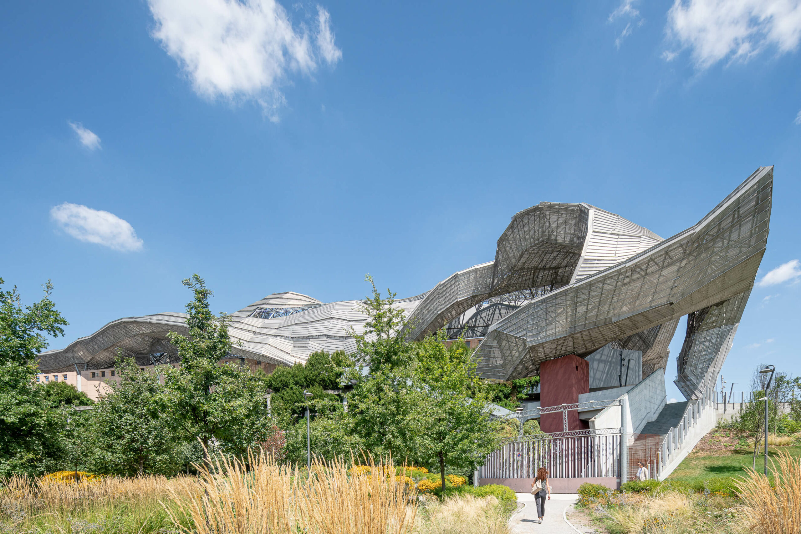 MiCo - Milan - Mario Bellini