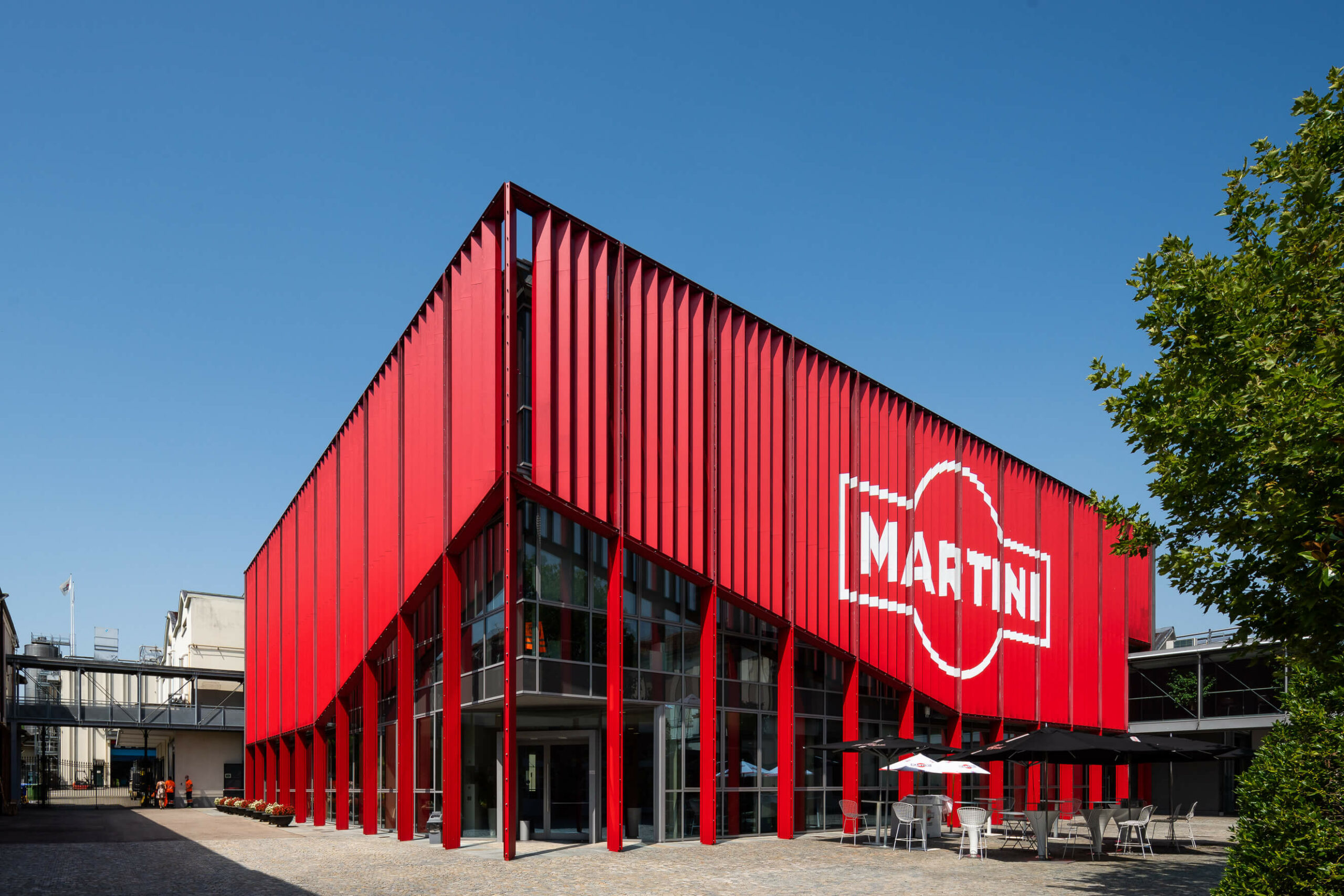 Musee Martini - Pessione - Turin - For Arch