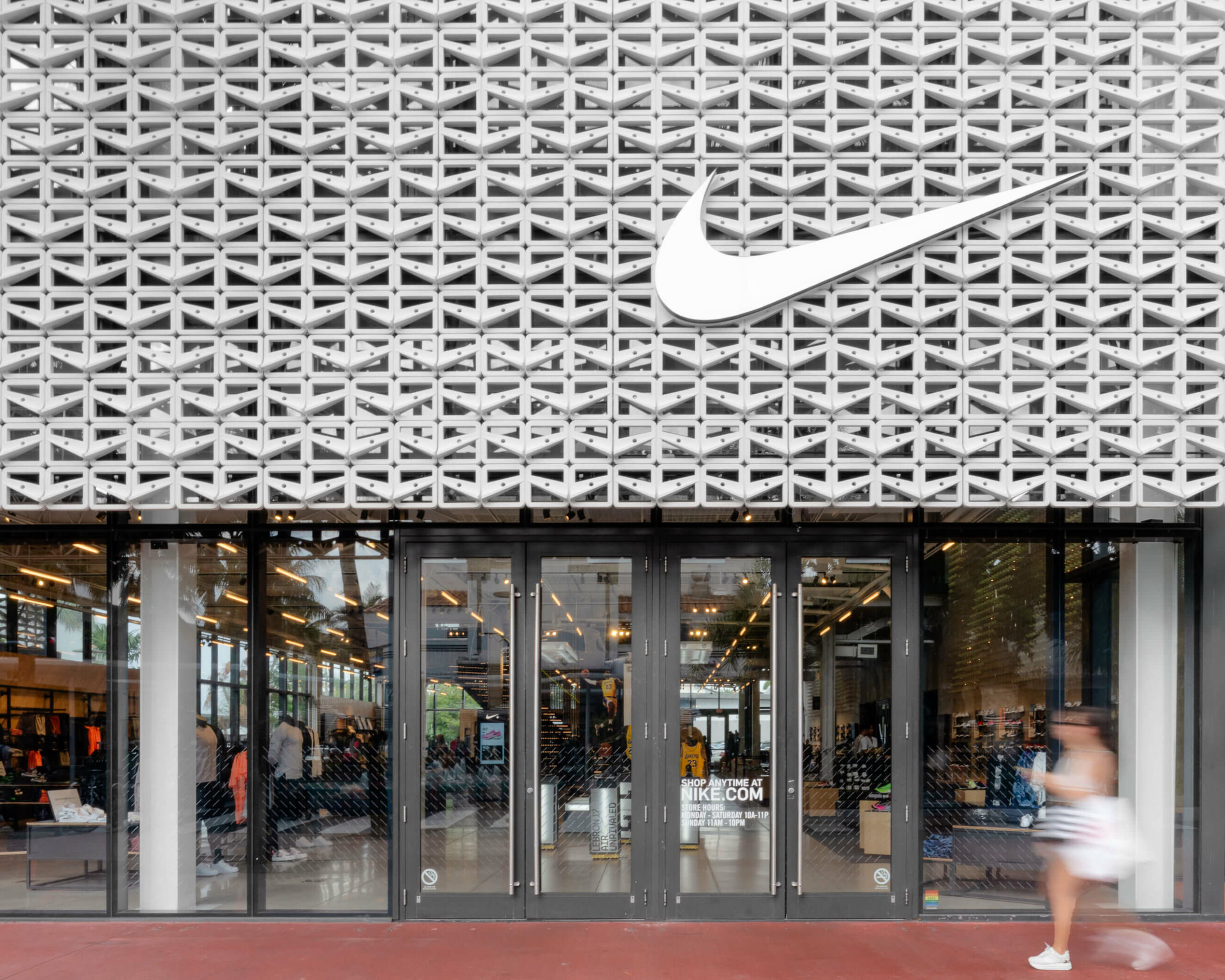 Nike Store - Miami - Touzet Studio