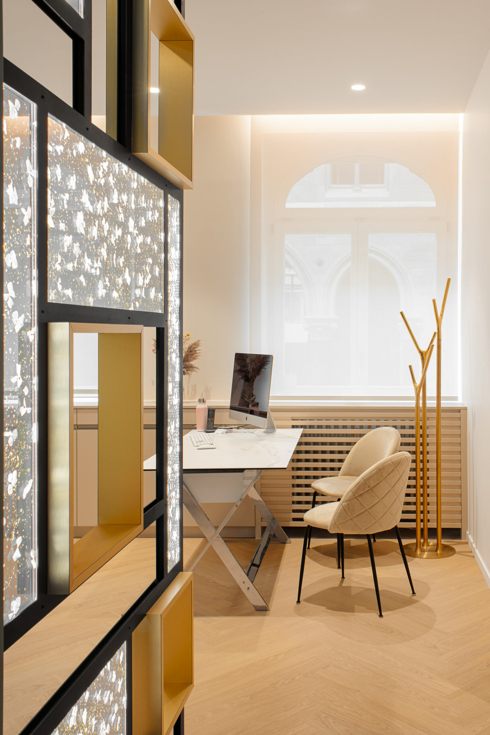 cloison-retro-eclairee-cabinet-strasbourg cloison-retro-eclairee-cabinet-strasbourg