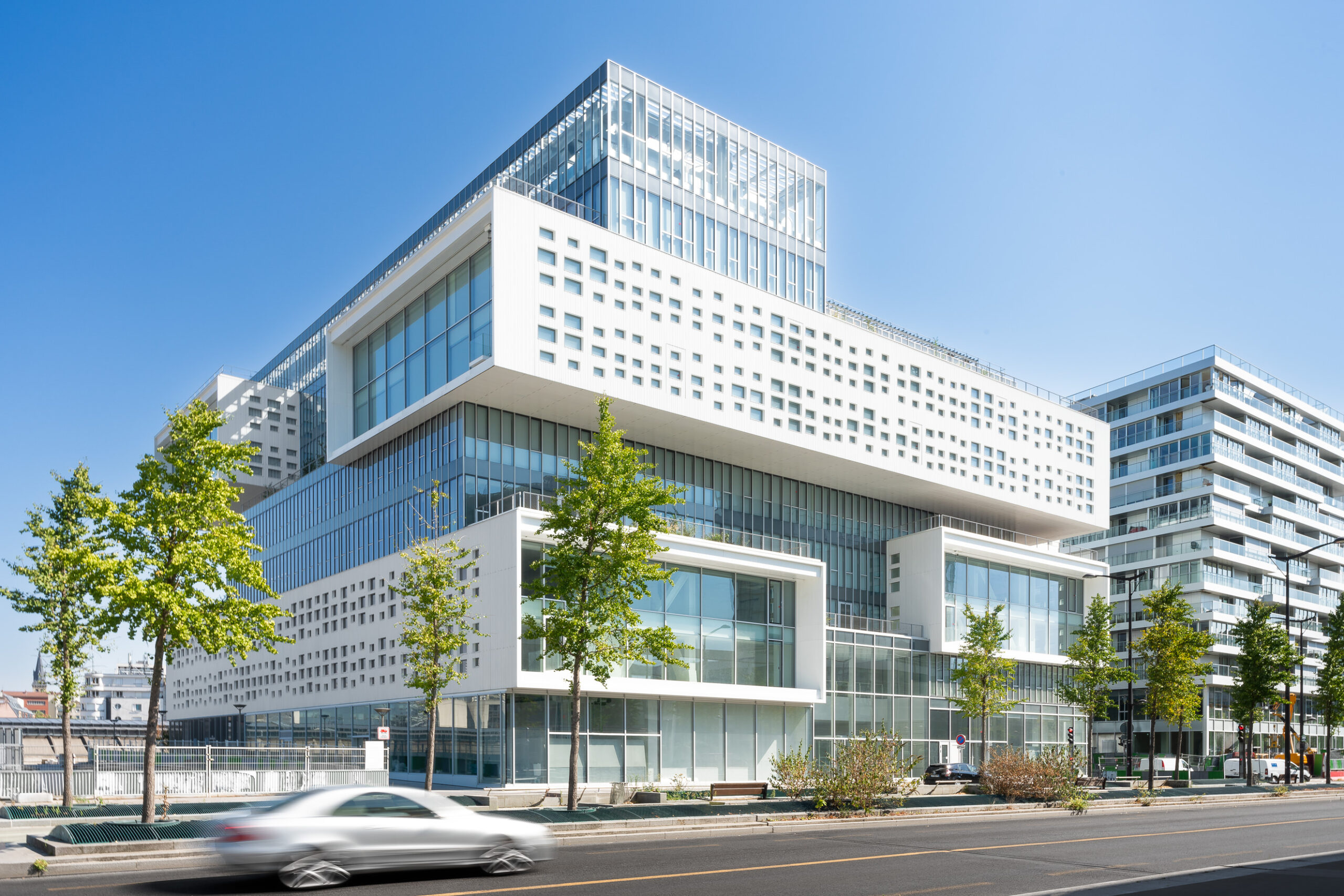 AirTime Marc Mimram Paris