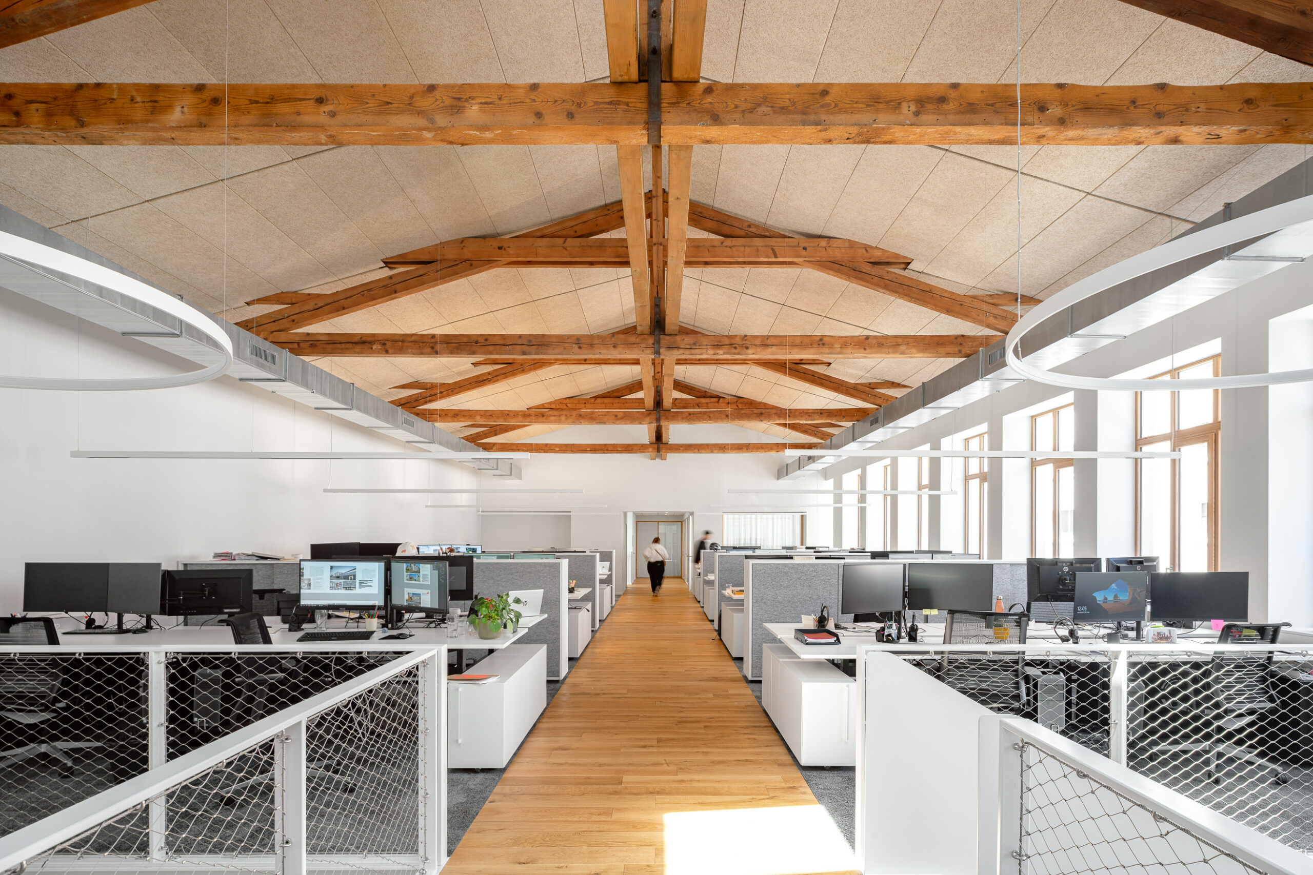 Plateau de travail architectes oslo Strasbourg Plateau de travail architectes oslo Strasbourg