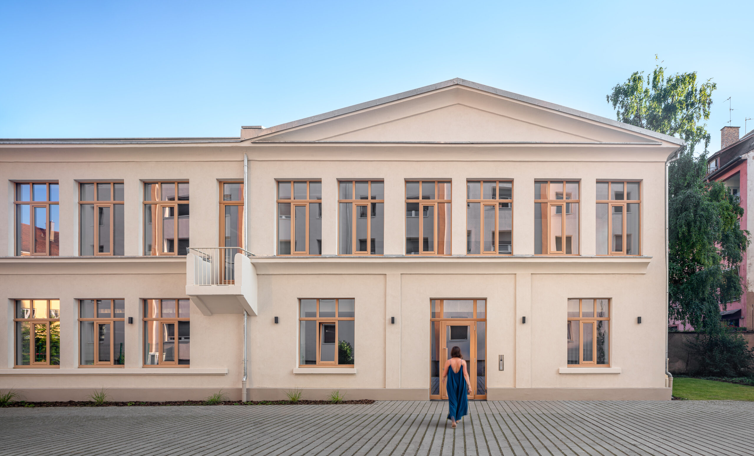 Photographie architecture agence Oslo strasbourg Photographie architecture agence Oslo strasbourg