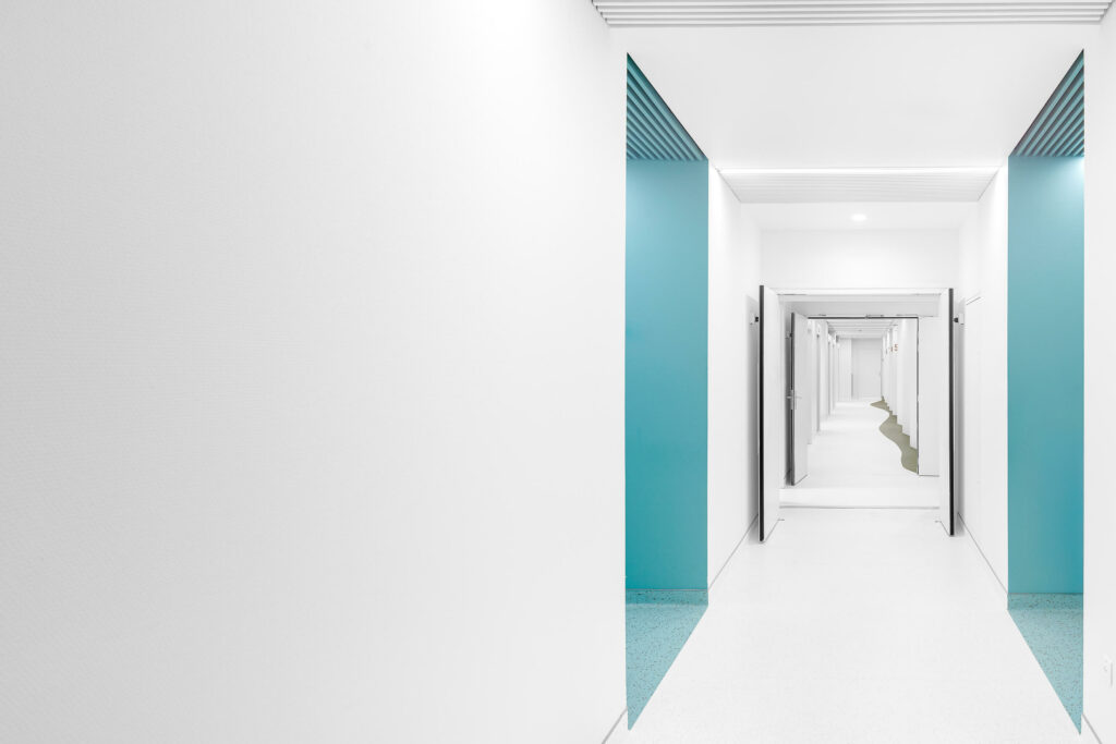 hopital Haguenau - Michael Bouton