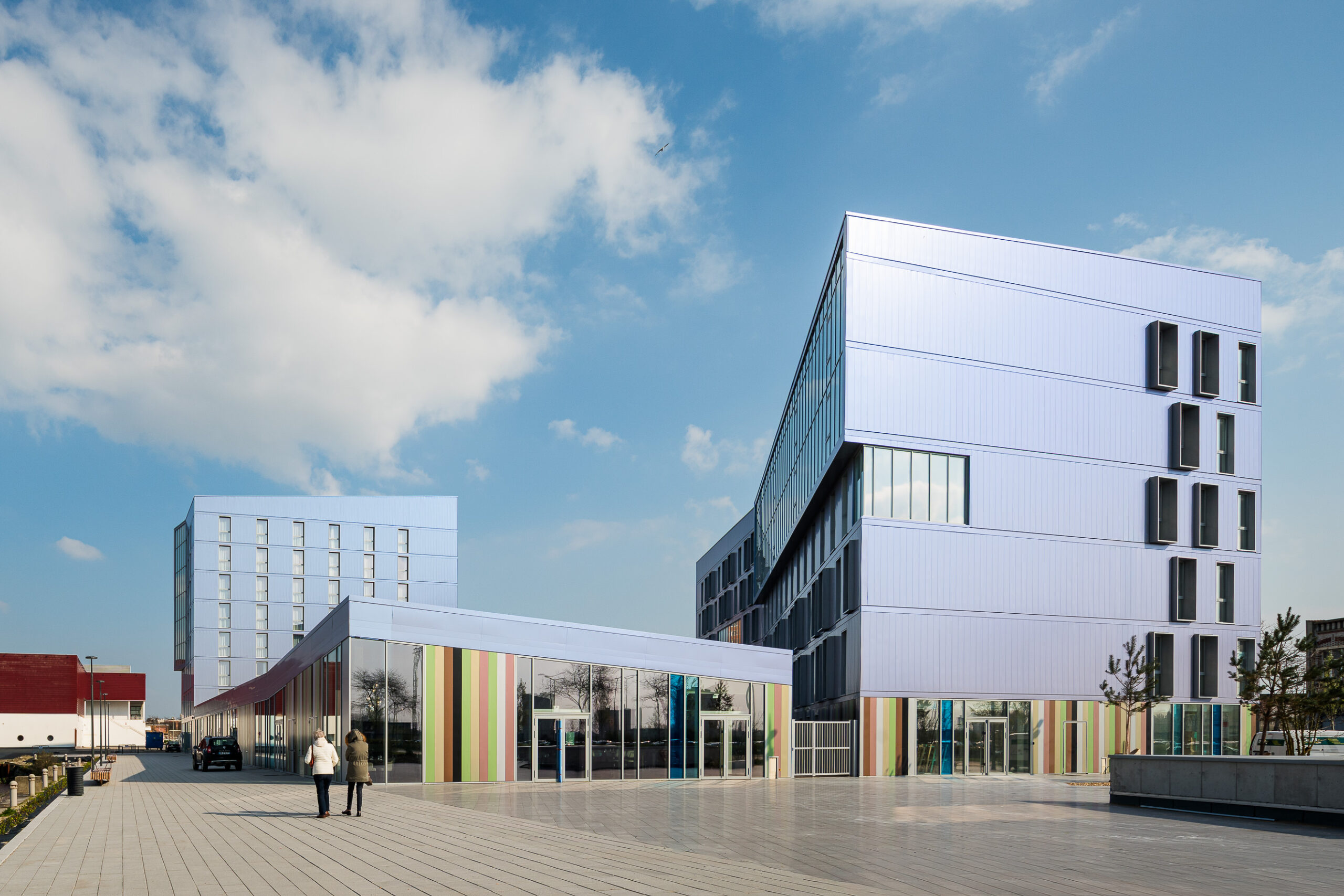 Retouche et post traitement Michael Bouton